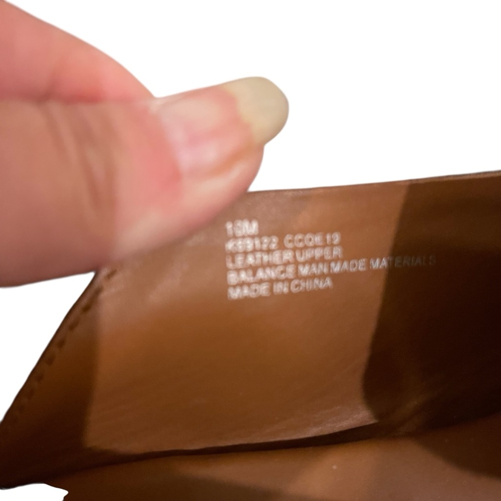 Women’s KORK-EASE Tinga Brown Leather Tassle Loafers Shoes - Picture 7 of 7